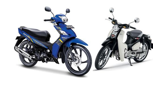 Motor Bebek Zaman Sekarang Tak Lagi Dilirik Pembeli, Harga Bekas Pun Jatuh Gan