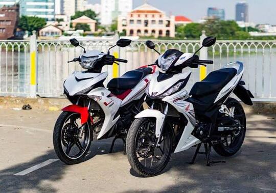 Motor Bebek Zaman Sekarang Tak Lagi Dilirik Pembeli, Harga Bekas Pun Jatuh Gan