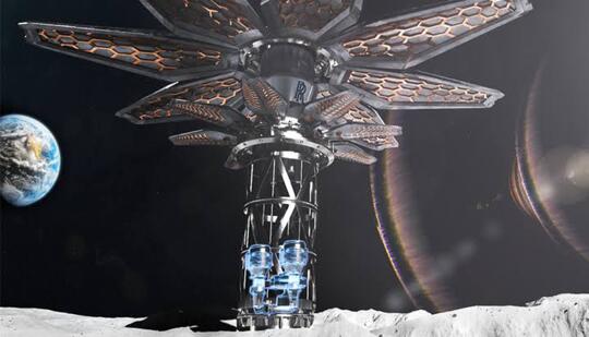Rolls-Royce Kembangkan Mesin Nuklir Yang Dapat Mencapai Mars Hanya Dalam 3 Bulan