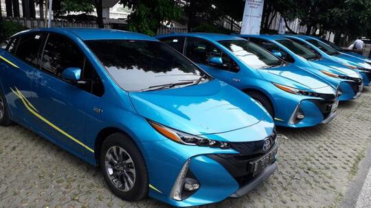 Cerdas, Hemat dan Ramah Lingkungan!Kendaraan Listrik Menjadi Pilihan Menarik