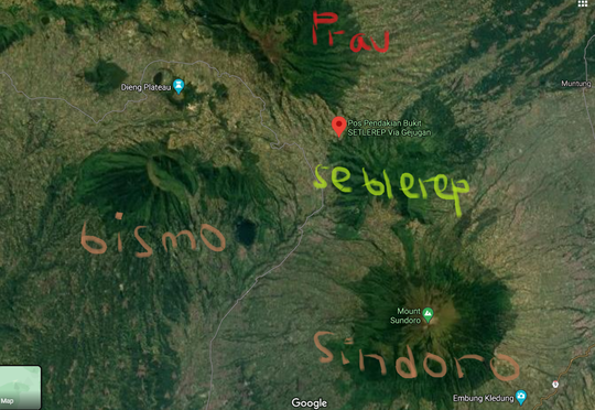 PERMATA INDAH YANG TERSEMBUNYI ! CATPER GUNUNG SETLEREP VIA GEJUGAN 12 JANUARI 2021