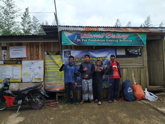PERMATA INDAH YANG TERSEMBUNYI ! CATPER GUNUNG SETLEREP VIA GEJUGAN 12 JANUARI 2021