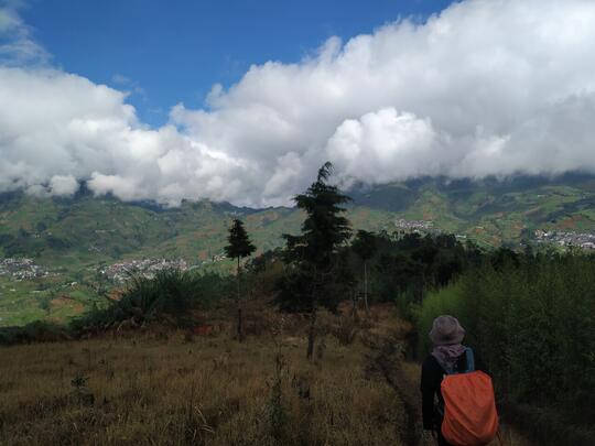 PERMATA INDAH YANG TERSEMBUNYI ! CATPER GUNUNG SETLEREP VIA GEJUGAN 12 JANUARI 2021