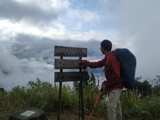PERMATA INDAH YANG TERSEMBUNYI ! CATPER GUNUNG SETLEREP VIA GEJUGAN 12 JANUARI 2021