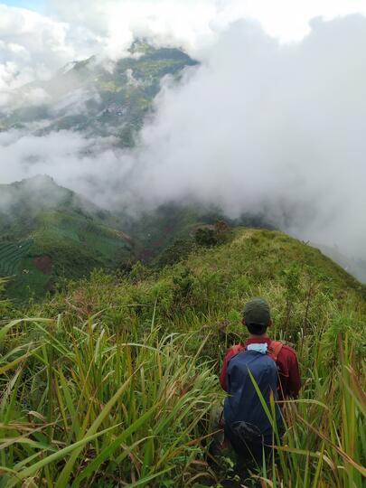 PERMATA INDAH YANG TERSEMBUNYI ! CATPER GUNUNG SETLEREP VIA GEJUGAN 12 JANUARI 2021