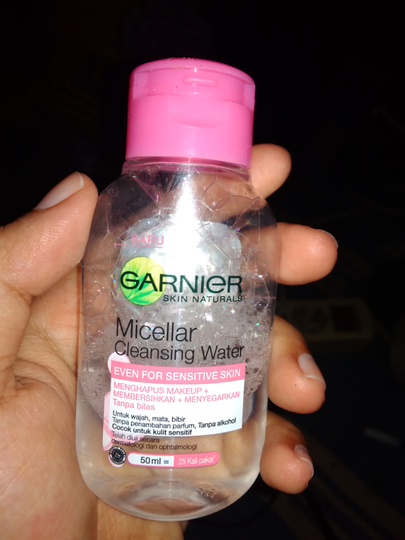 My Skincare Routine Under 50k