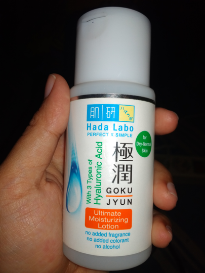 My Skincare Routine Under 50k