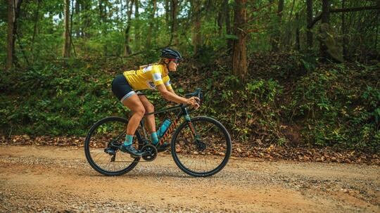 GRAVEL BIKE 101