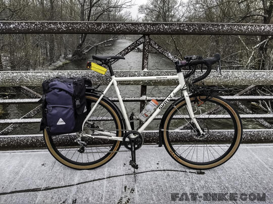 GRAVEL BIKE 101