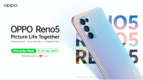 Pilihan Smartphone Yang Tepat untuk Nemenin #StayAtHome