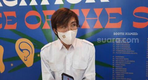 Jleb! Respons Dokter Tirta Ditanya soal Cara Aman Tolak Vaksin