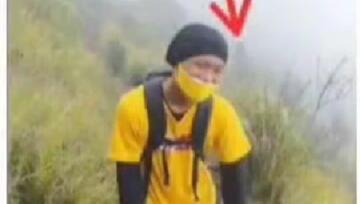 Pendaki Gunung Bercerita Tentang Penampakan, Namun Ujungnya Tak Terduga! Gagal Horor?