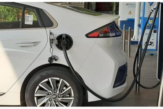 Mobil Listrik Masuk ke Indonesia, Inilah Hal-hal yang Harus Dipersiapkan!