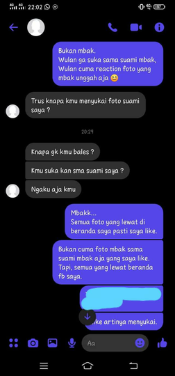 Baru Pertama Main FB, Wanita ini Bikin Lawan Chatnya Merasa Gila! Netizen Ikut Panas!