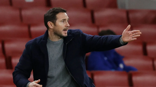Chelsea Menang, Frank Lampard Aman!