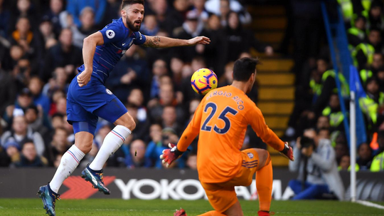 Chelsea Menang, Frank Lampard Aman!
