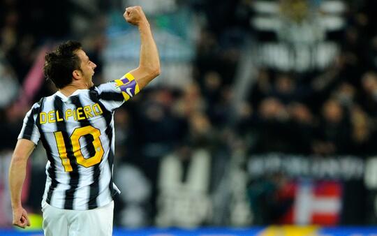 Nomor 10 Juventus yang Mati Suri!