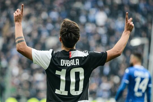 Nomor 10 Juventus yang Mati Suri!