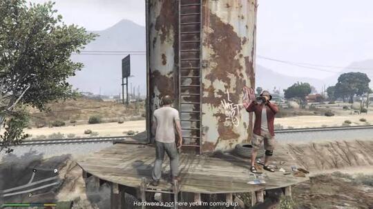 5 Tipe Pemain GTA, Nomor 4 Jumlahnya Paling Banyak Gan