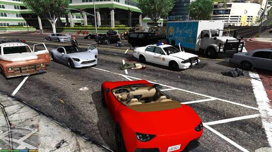 5 Tipe Pemain GTA, Nomor 4 Jumlahnya Paling Banyak Gan