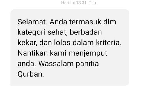 Mengenang 4 Hal Ketika SMS Konvensional Masih Berjaya, Jauh Sebelum Whatsapp Ada