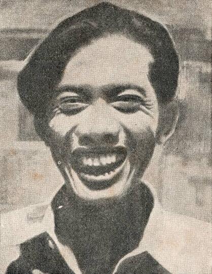 Bogem Mentah untuk Chairil Anwar