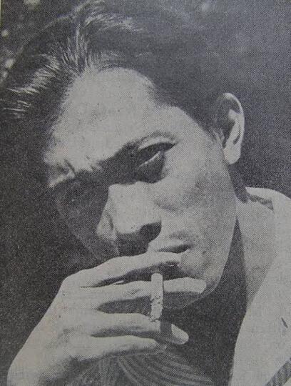 Bogem Mentah untuk Chairil Anwar