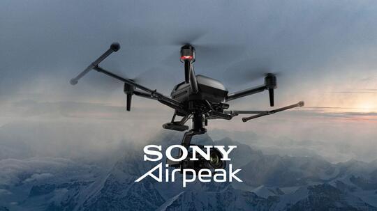 Sukses di Bidang PlayStation, Smartphone, Kini "SONY" Rilis Drone Canggih