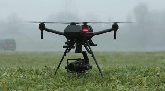 Sukses di Bidang PlayStation, Smartphone, Kini "SONY" Rilis Drone Canggih