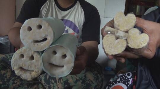 Tempe Dengan Karakter Emoji, Dan Karakter Lucu Agar Anak-Anak Senang Makan Tempe