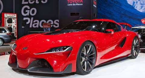 Crazy Rich, Jajan Toyota Supra 2,7 Milliar Dah Kaya Beli Gorengan!!
