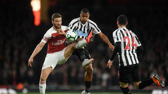 Arsenal Siap Curi 3 Poin Lawan Newcastle United Dini Hari Nanti