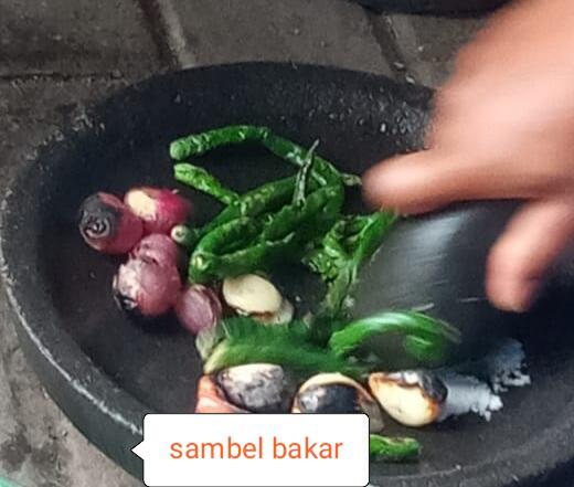 Sambel Bakar
