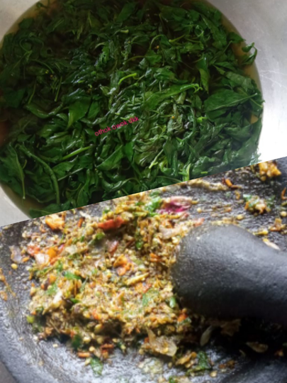 Sambel Bakar