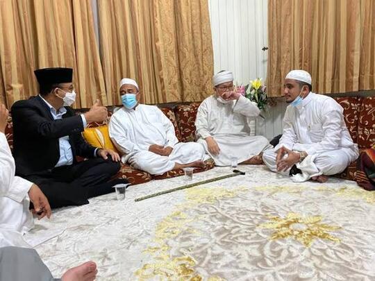 Ruhut: Kalau Ahok dan Raffi Tersangka, Anies Juga Dong Karena Hadiri Acara Petamburan