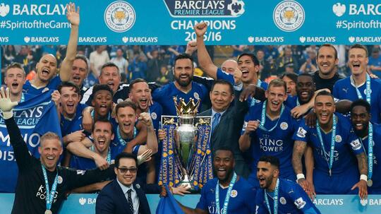 Juara Kejutan dalam Sejarah Sepakbola