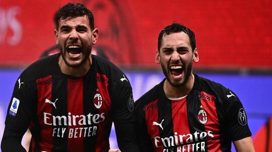 Theo dan Calhanoglu Positif Covid – 19, Pioli Turunkan Meite Kontra Cagliari?