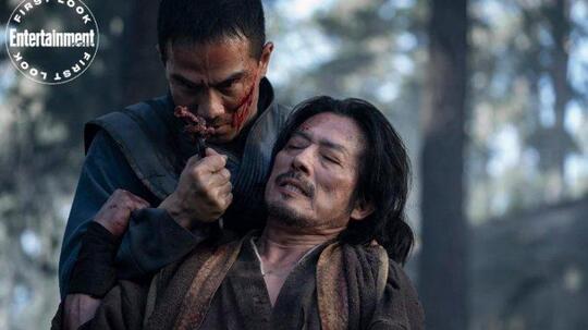 Inilah Penampakan Pertama Joe Taslim Sebagai Sub-Zero!