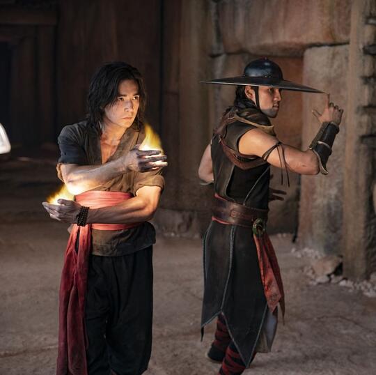 Inilah Penampakan Pertama Joe Taslim Sebagai Sub-Zero!
