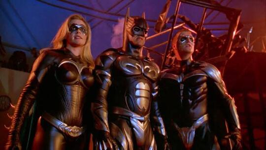 Urutan 8 Film Batman dari yang Terburuk Hingga yang Terbaik Versi Ane