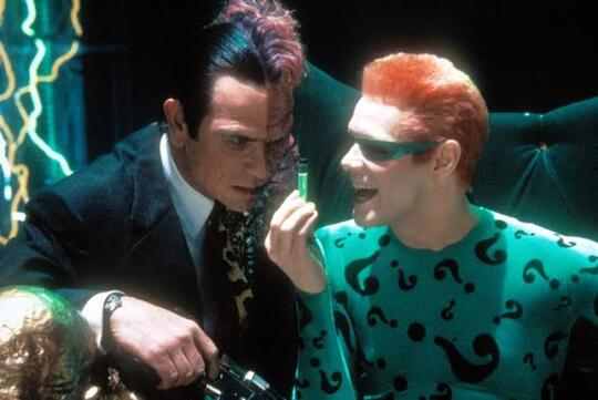 Urutan 8 Film Batman dari yang Terburuk Hingga yang Terbaik Versi Ane