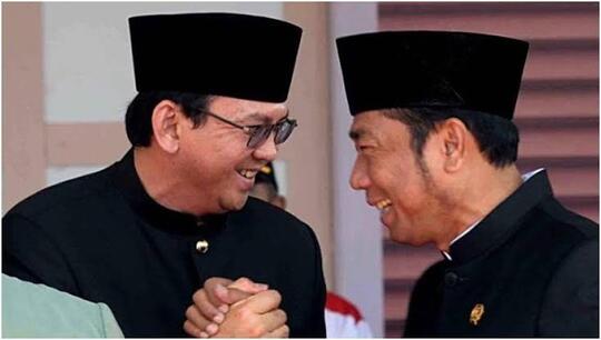 Nyanyi Tanpa Masker di Ultah Bos KFC, Haji Lulung Desak Polisi Periksa Ahok