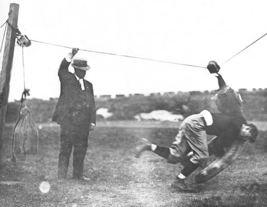 Jim Thorpe : Sang Jawara Olimpiade Tanpa Medali