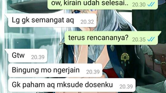 Fenomena Unik : Datang Kalau Lagi Butuh!