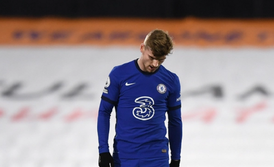 Kemana Timo Werner yang Dulu? The Next Torres?