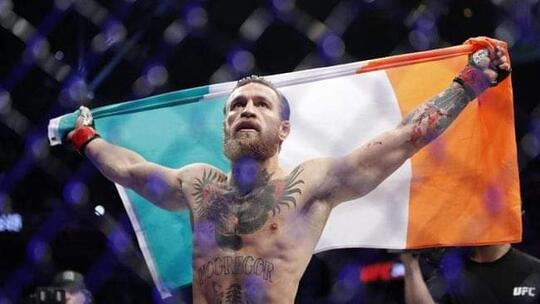 McGregor Mengaku Pura-pura Pensiun dari UFC