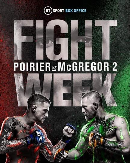 McGregor Mengaku Pura-pura Pensiun dari UFC