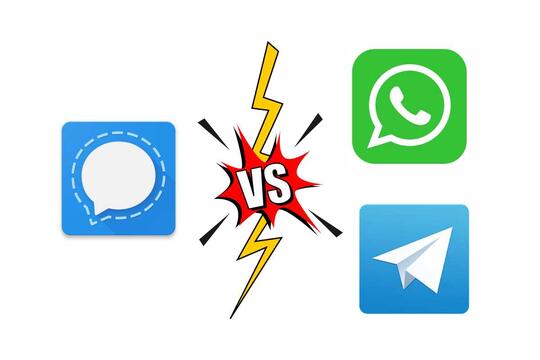 Pengguna Signal Melonjak, Pendirinya Malah Tak Sarankan Pengguna Tinggalkan WhatsApp