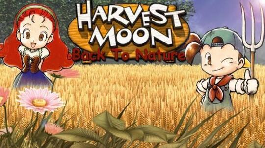 12 Game Harvest Moon Terbaik Versi Ane, Mari Berkebun Gan