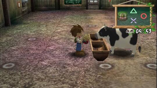 12 Game Harvest Moon Terbaik Versi Ane, Mari Berkebun Gan
